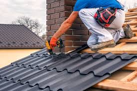 Best Storm Damage Roof Repair  in St Anne, IL